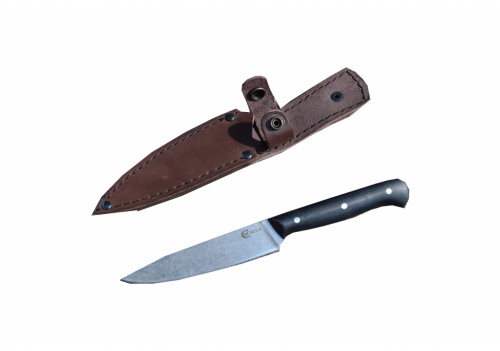 Нож Шеф-повар №8,ст Х12МФ,венге