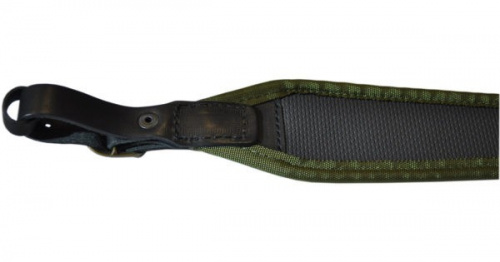 Ремень ружейный кожаный "Люкс" ОР-7