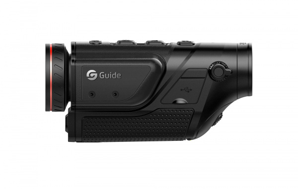 Монокуляр GUIDE TD411 LRF Gen. 2