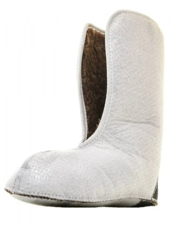 САПОГИ ЭВА ЖЕНСКИЕ (ПОДРОСТКОВЫЕ) 911-40 БЕЛЫЙ