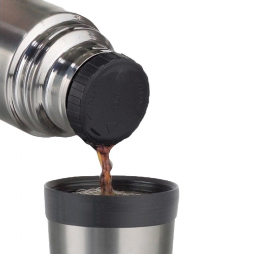 Термос THERMOS 2550 SS 1.0L (цвет стальной)