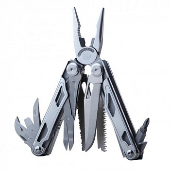 Мультитул Ballistik Precision складной инструмент 15-в-1 2038