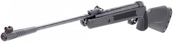 Винтовка пневматическая BLACK STRIKE "B009" кал.4,5mm 3 Дж