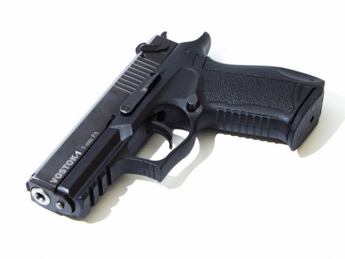 Vostok-1 к.9мм РА ООП Vostok-1 к.9мм РА ООП