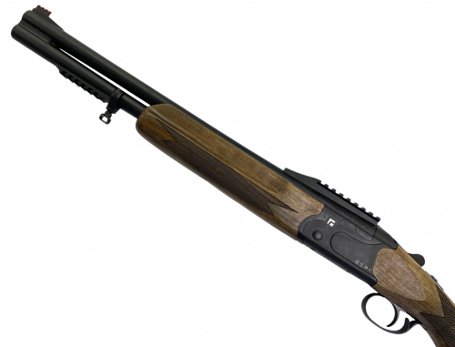 Ружье REXIMEX RS912 Black 12х76, L-510