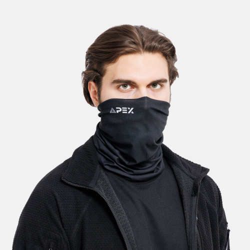 Бафф Base APEX, цвет Black One Size