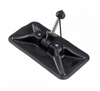 Уключина нержавейка 2057001