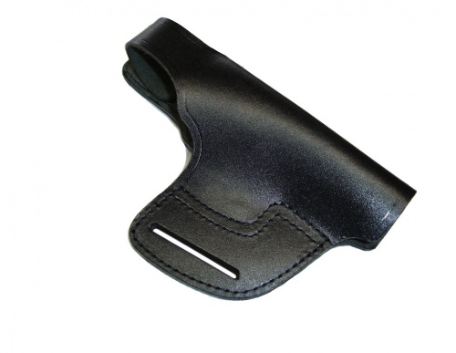 Кобура поясная закрытая под пистолет Т-10, Т-12 серия спец (кожа)