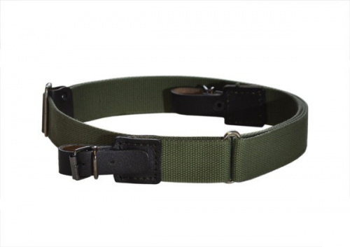 Ремень ружейный брезентовый ОР-11