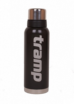 Термос Tramp 0,5 литра TRC-030 (черный)