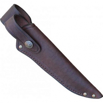 Ножны Финские с застежкой (длина 17 см) 6681-4