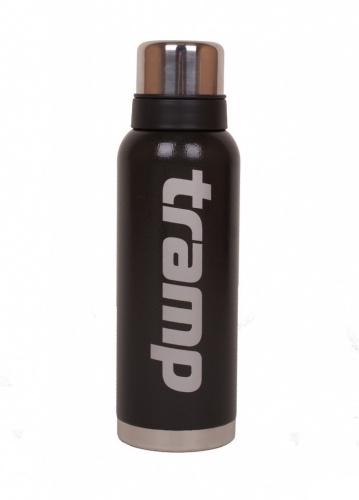 Термос Tramp 0,5 литра TRC-030 (черный)
