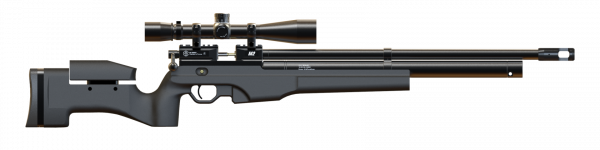 Винтовка пневм. ATAMAN многозарядная Tactical carbine Type 1 M2R 226/RB