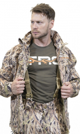 КОСТЮМ CRAFT PRO -5 (ВИЛТЕКС, КАМЫШ)