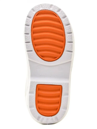 САПОГИ ЭВА ЖЕНСКИЕ (ПОДРОСТКОВЫЕ) 911-40 БЕЛЫЙ