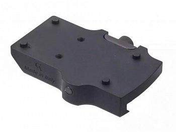 Кронштейн Contessa  для коллиматоров Docter/Burris/Zeiss на Weaver