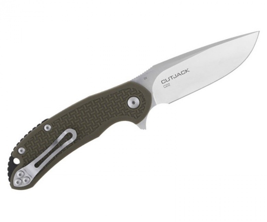 Нож Steel Will C22-1OD Cutjack