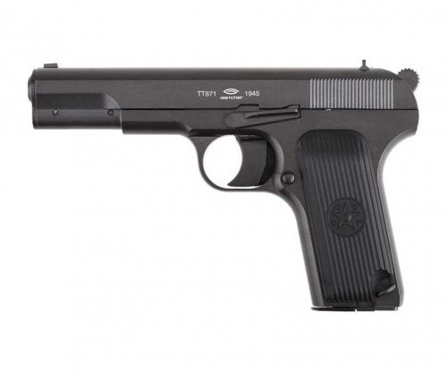Пистолет Gletcher ТТ-A Soft Air US