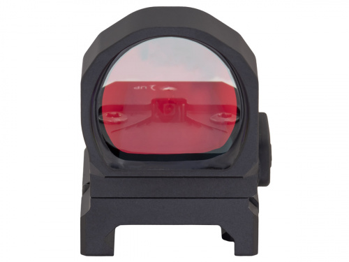 Коллиматор Gaut Tourmaline 1x26x22, пистолетный, открытого типа, точка 3 MOA, кр