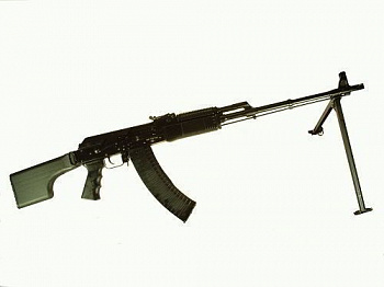ММГ РПК-74М Ручного пулемета Калашникова , ПЛС РПК-74М МОЛОТ