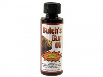 Масло оружейное Butch` Gun Oil 118мл