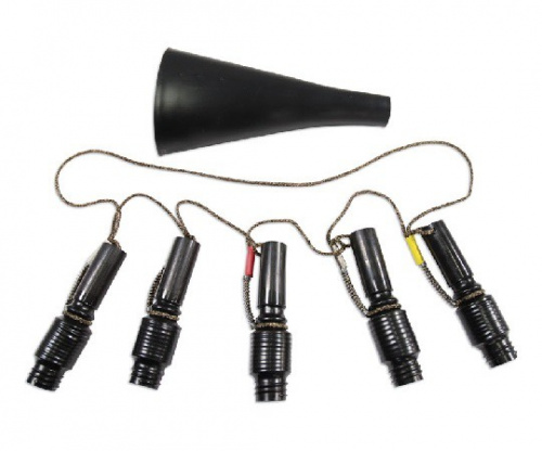 Набор манков на лося Right-on с рупором