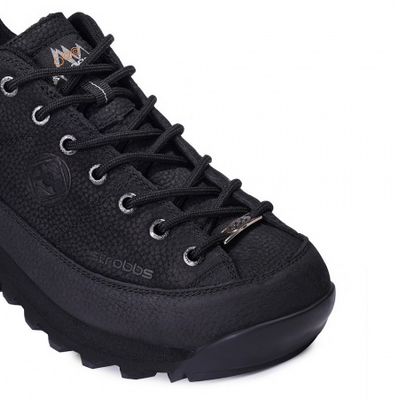 ПОЛУБОТИНКИ STROBBS C3976-3 TOP HIKER LOW M