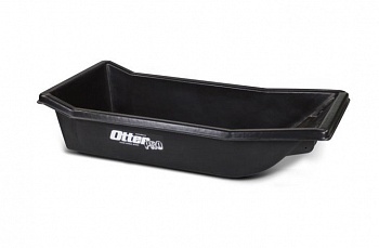 Сани 200812 Small Ultra Wide wilderness sled black 140*85*25