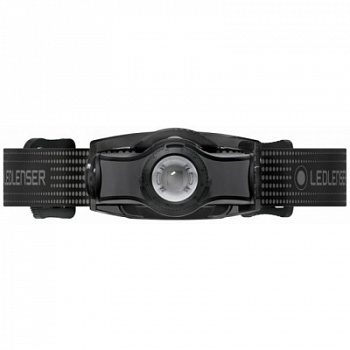 Фонарь Лед Лензер MH3 Черно-Серый