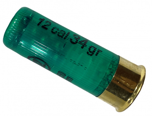 Патрон к.12х70 № 02(00) 34 гр.STERLING 1уп/25шт