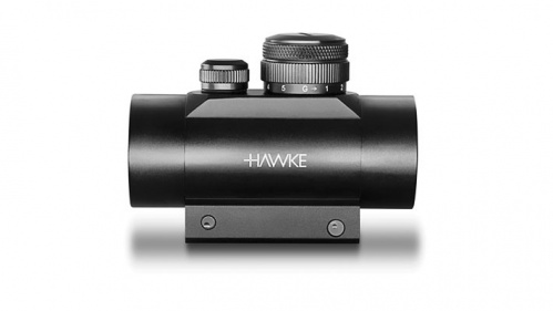 Коллиматор Hawke RD 1x30М (Weaver) – Red & Green Dot (5MOA) 12121
