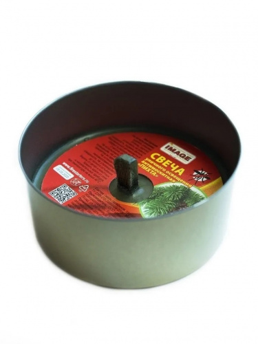 Набор свечей антимоскитных "пихта", 2 шт. в наборе