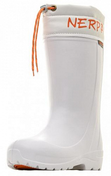 САПОГИ ЭВА ЖЕНСКИЕ (ПОДРОСТКОВЫЕ) 911-40 БЕЛЫЙ