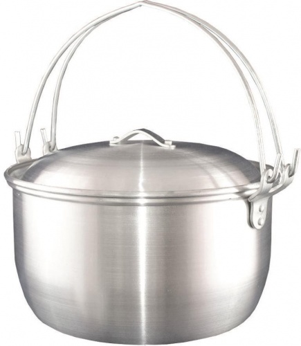 Котелок костровой "СЛЕДОПЫТ", 6 л