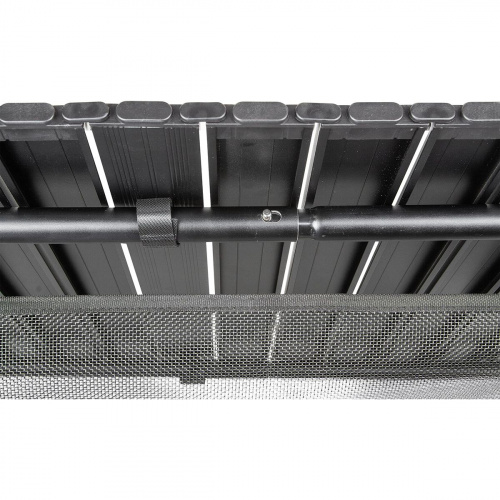 Стол LIGHT CAMP Folding Table Large цв. Черный LC-803