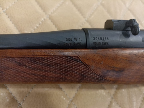 Steyr Mannlicher FULLк.308 WIN №3040144