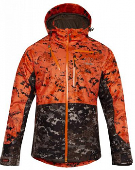 КУРТКА FINNHUNTRELIABLE PADDED AUTUMN/SIGNAL CAMO