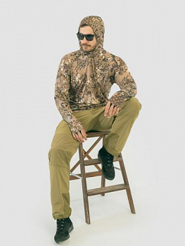 ДЖЕРСИ TRITONGEAR (INTERLOCK, PRO DUCK HUNTER)