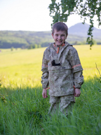 КОСТЮМ ПРОТИВОЭНЦЕФ. УНИСЕКС ТАЕЖНЫЙ (ТУМАН)