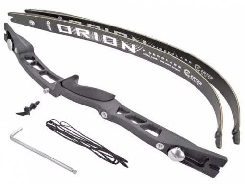 Лук классический Centershot Orion ILF (черный) 28#