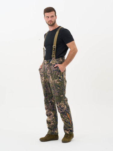 КОСТЮМ CRAFT PRO -5 (ВИЛТЕКС, GREEN LINE)