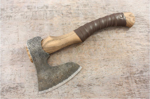 Топорик походный модель 2 с чехлом