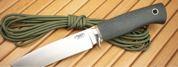 Нож ЧинукЭксперт 372.5354 N690