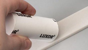 Полировальная паста Luxor. желтая.0.5 мкм