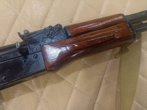 Сайга-М3 к.223 Rem №01160011