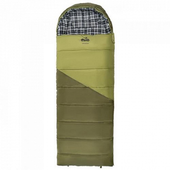 Мешок спальный Tramp Kingwood (левый)