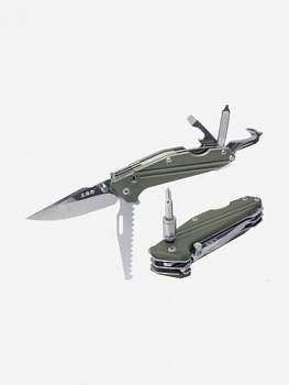 Нож складной SanRenMu 7116SUE-GP-T7