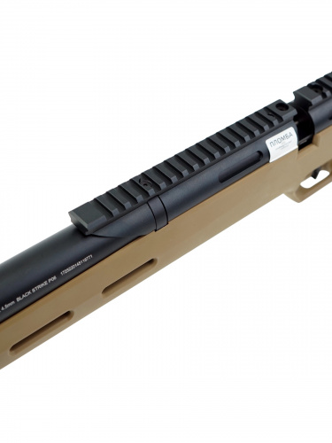 Винтовка пневматическая BLACK STRIKE P06 кал.4.5mm не более 3,0Дж