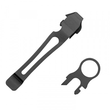 Клипса съёмная  LEATHERMAN (934855) чёрная