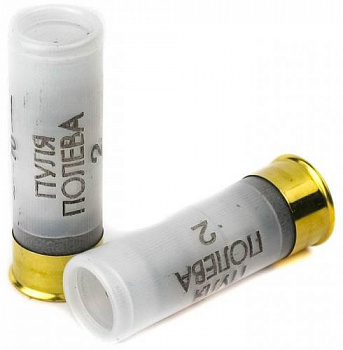 Пуля охот. (заготовка) 12к "ПОЛЕВА-2" (12 кал КЗОРС)